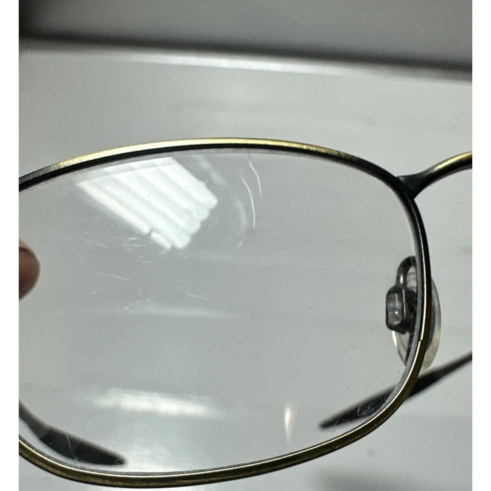 Michael Jordan Oakley Vintage Sunglasses Frame  Oval CRXD 47-20